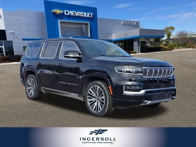 2024 JEEP Grand Wagoneer