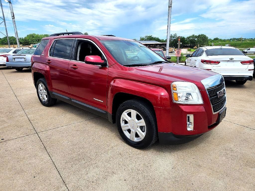 2014 GMC Terrain
