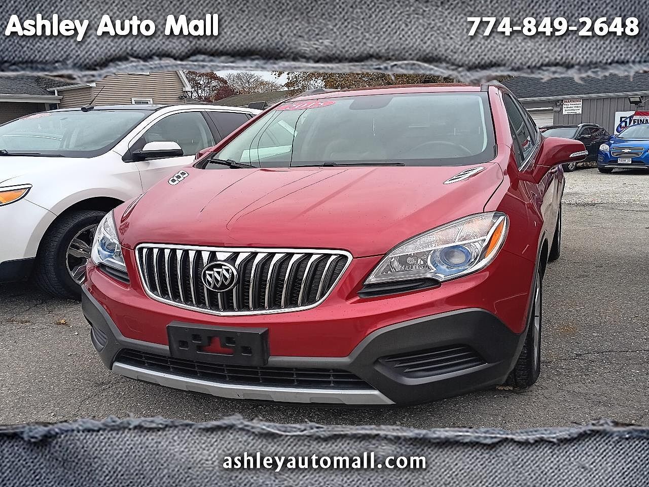 2015 BUICK Encore