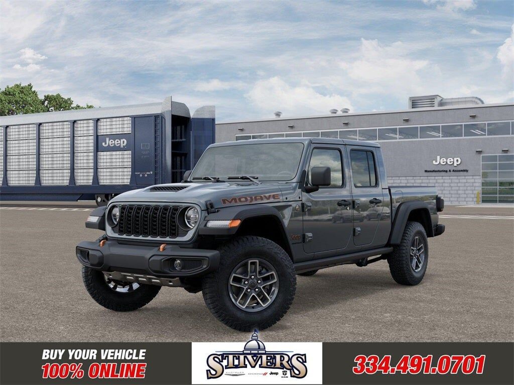 2026 JEEP Gladiator