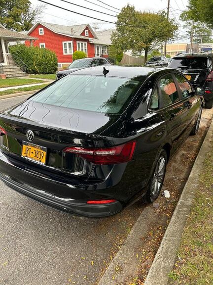 2023 VOLKSWAGEN Jetta