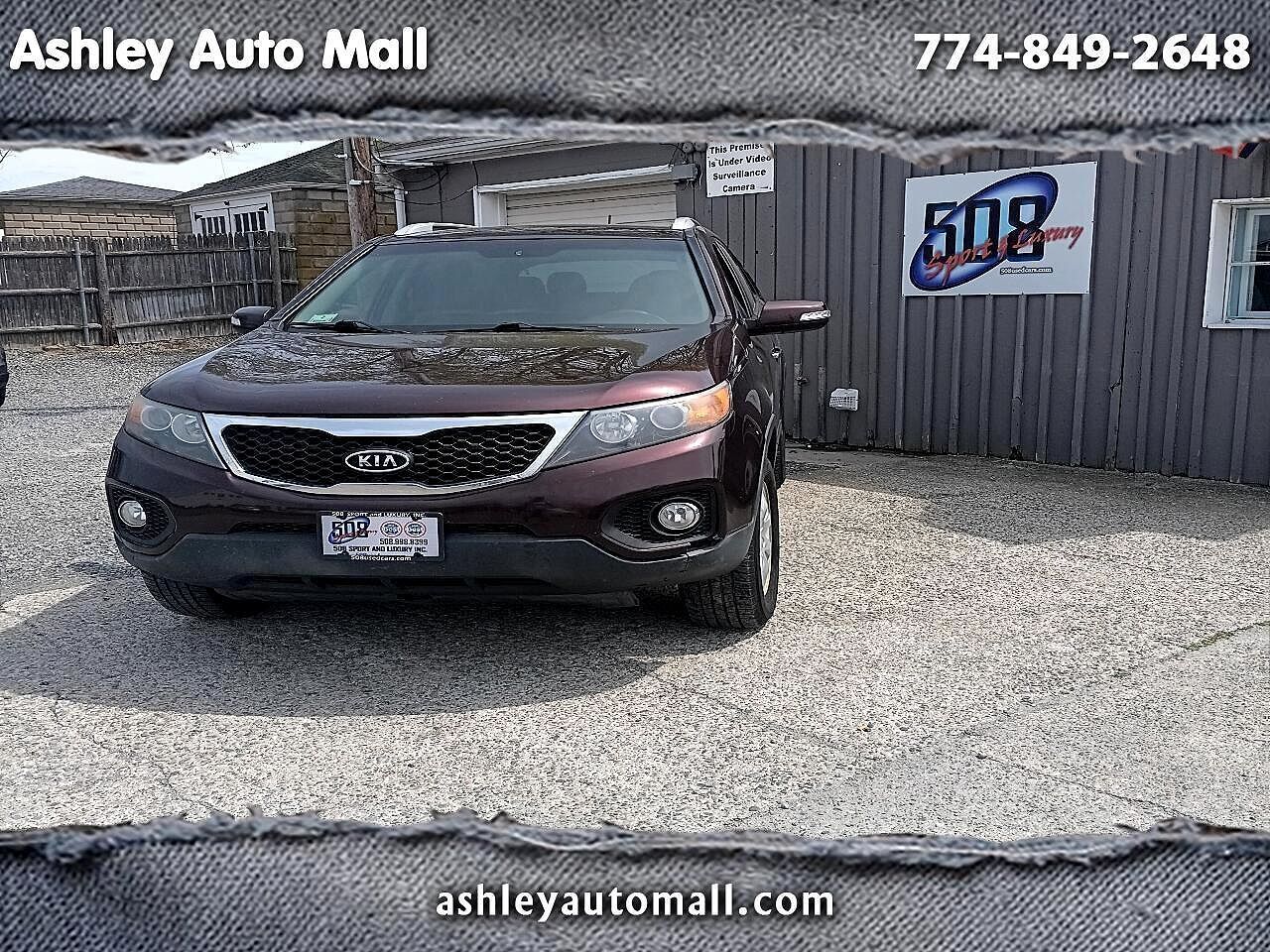 2013 KIA Sorento