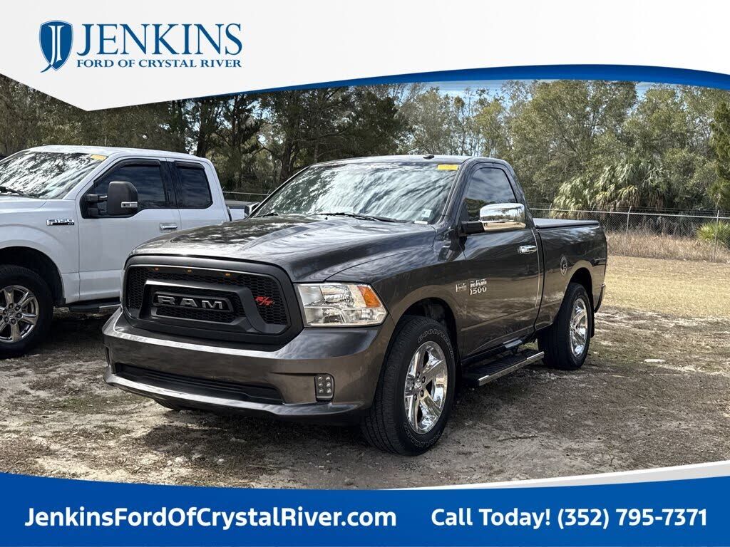 2015 RAM 1500
