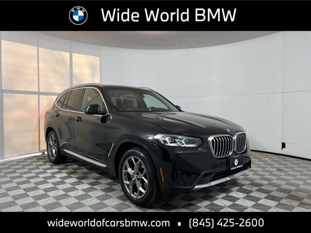 2023 BMW X3