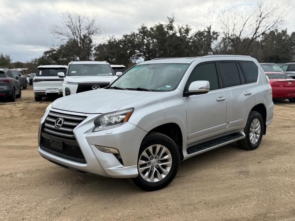 2018 LEXUS GX