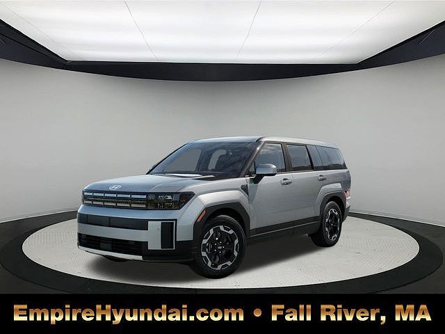 2026 HYUNDAI Santa Fe