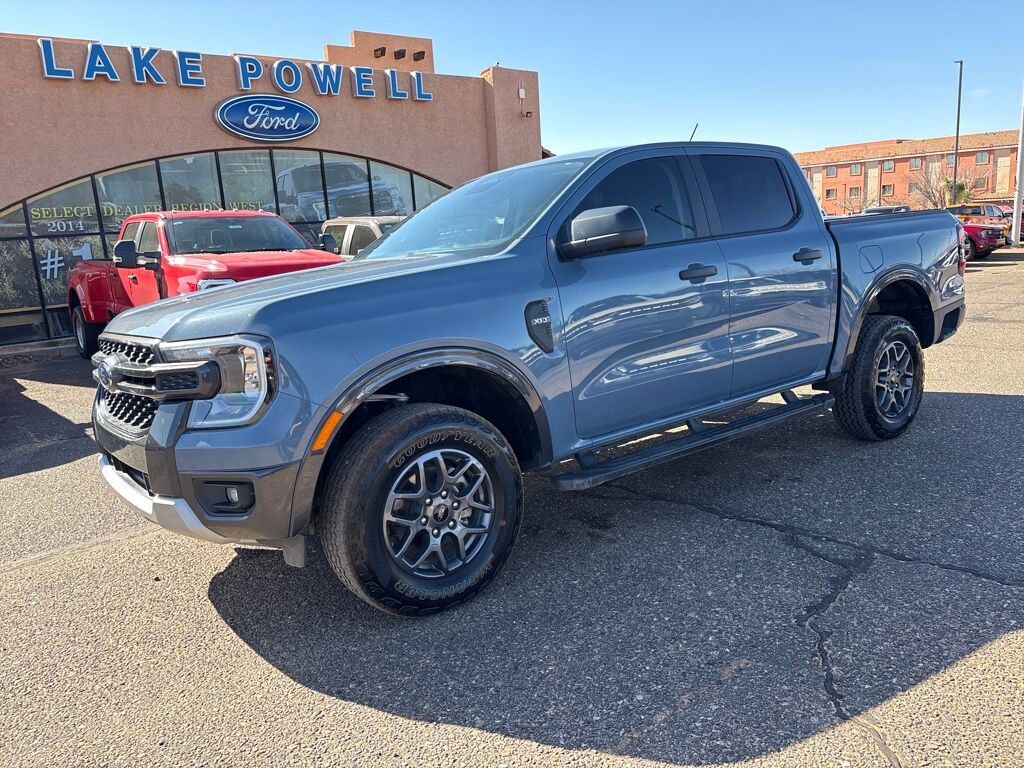 2024 FORD Ranger