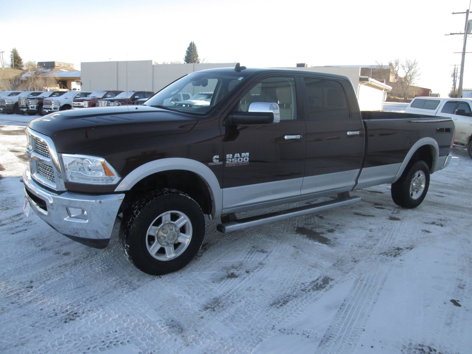 2013 RAM 2500