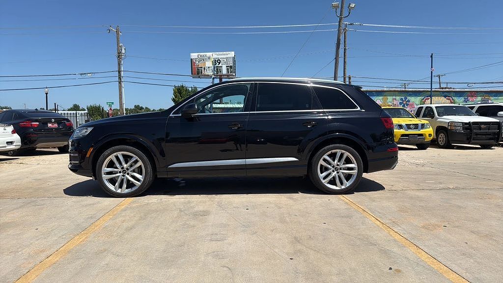 2017 AUDI Q7