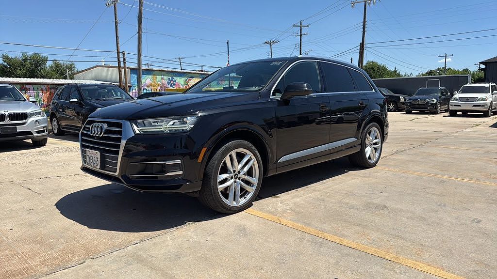 2017 Audi Q7