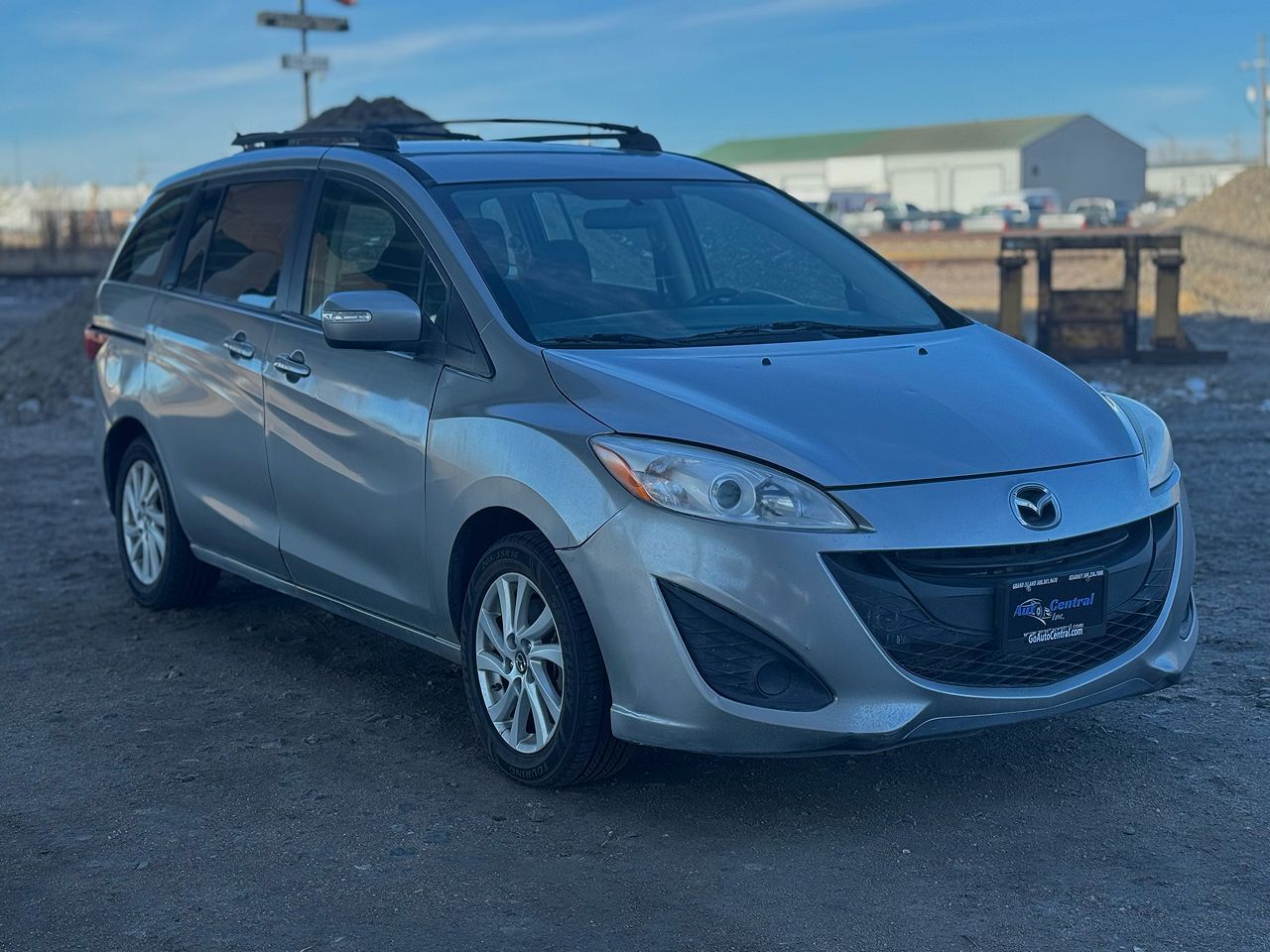 2013 MAZDA Mazda5