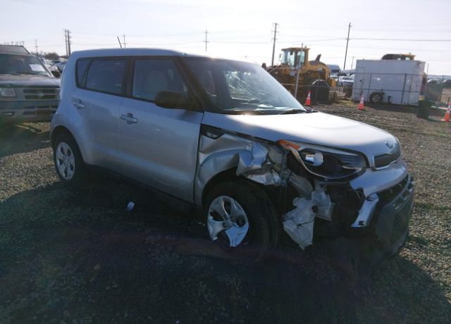 2014 KIA Soul