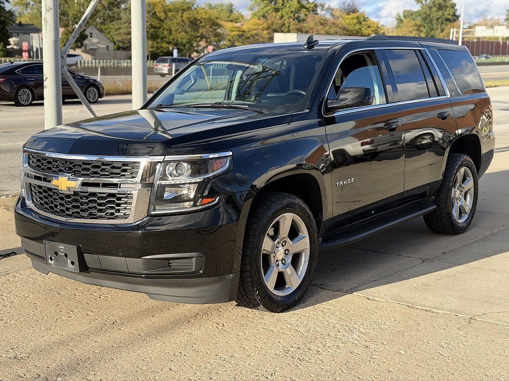 2019 CHEVROLET Tahoe