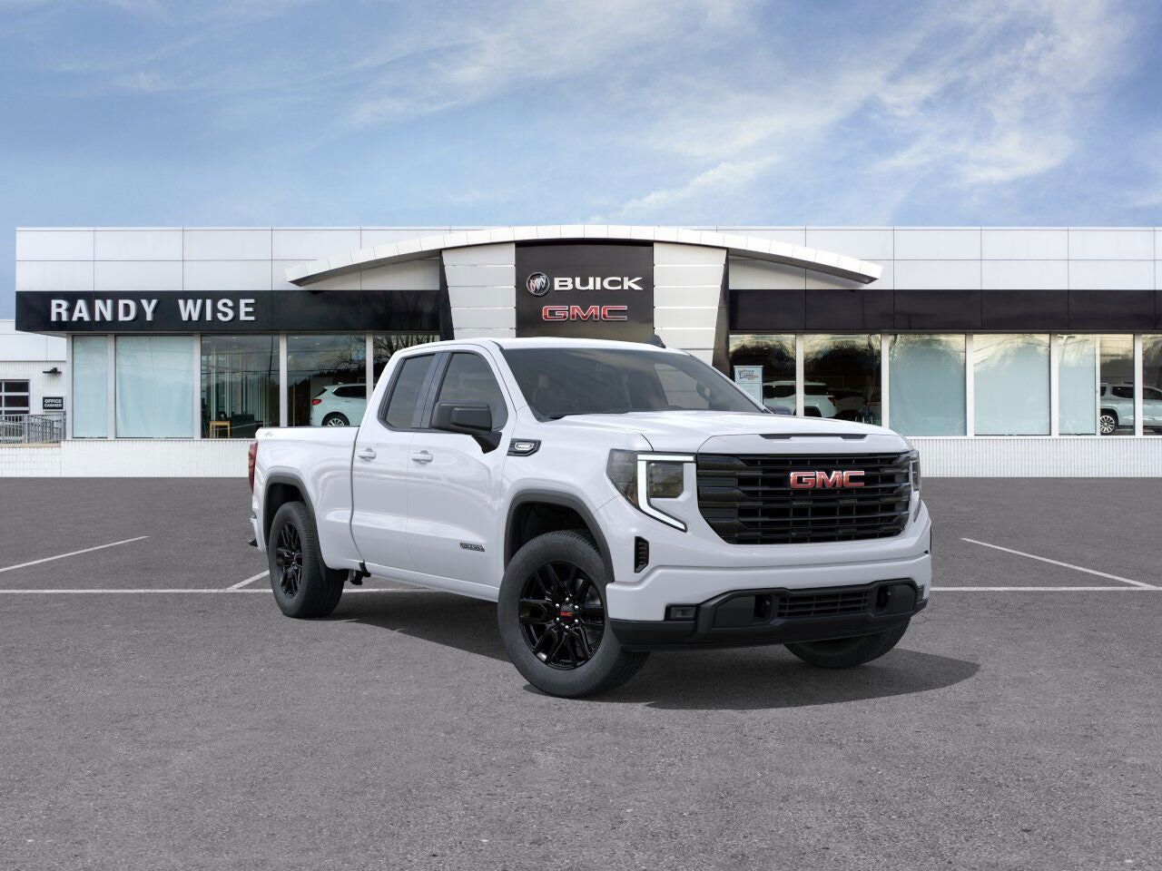 2026 GMC Sierra