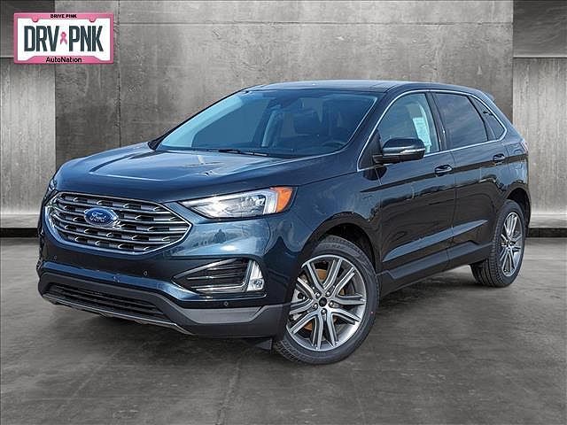 2024 FORD Edge