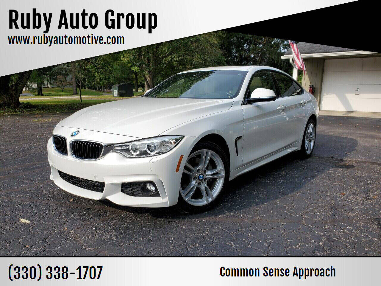 2016 BMW 4 Series