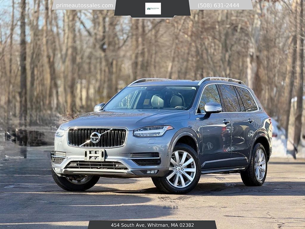 2016 VOLVO XC90