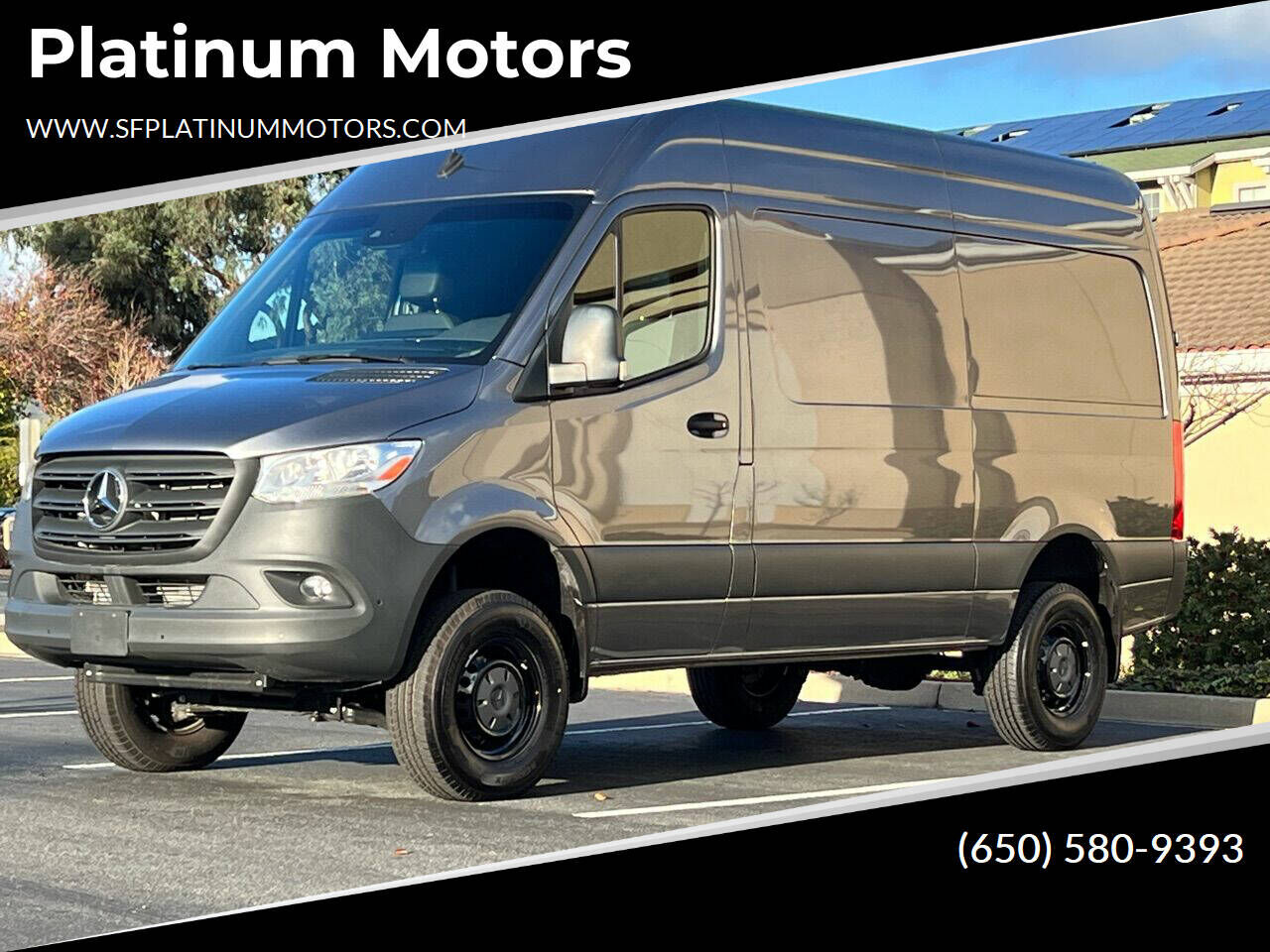 2022 MERCEDES-BENZ Sprinter