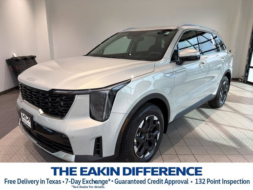 2026 KIA Sorento