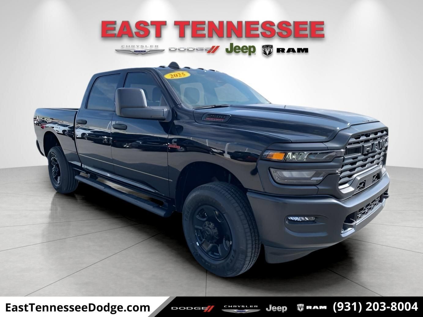 2025 RAM 2500