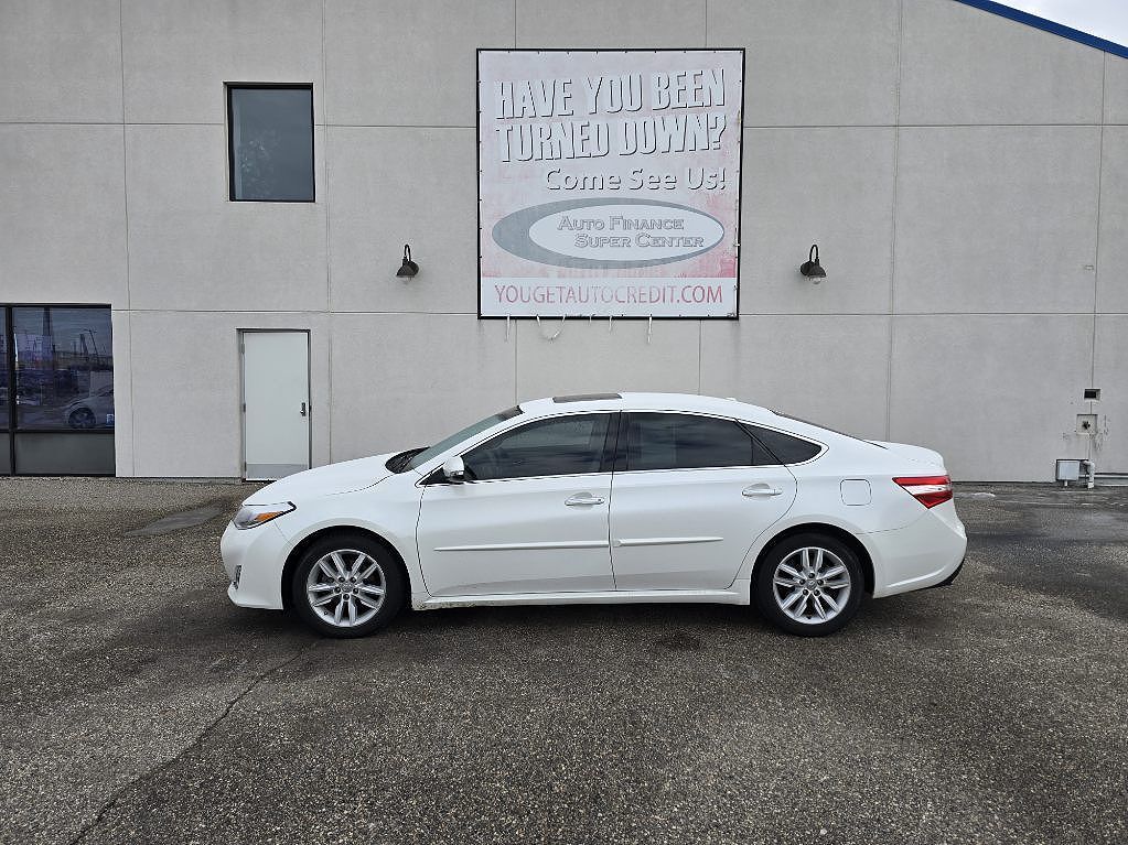 2015 TOYOTA Avalon