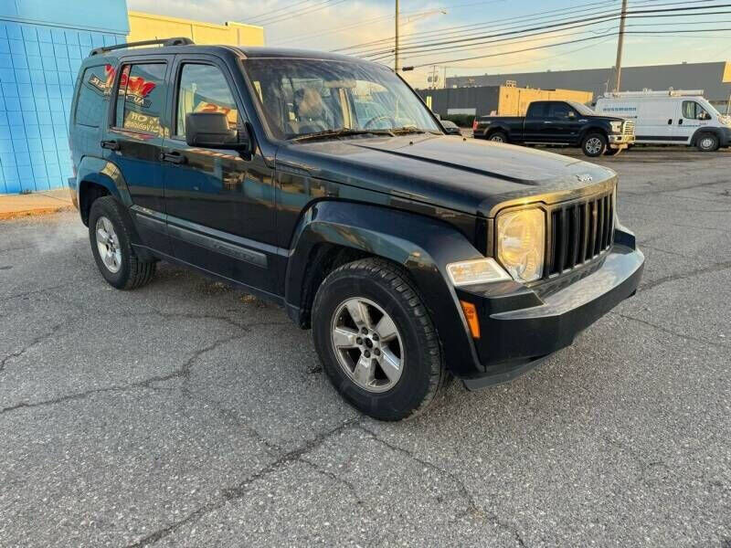 2010 JEEP Liberty