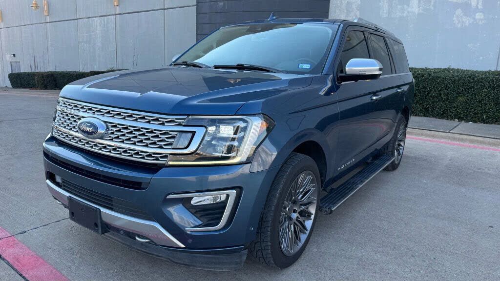 2018 FORD Expedition