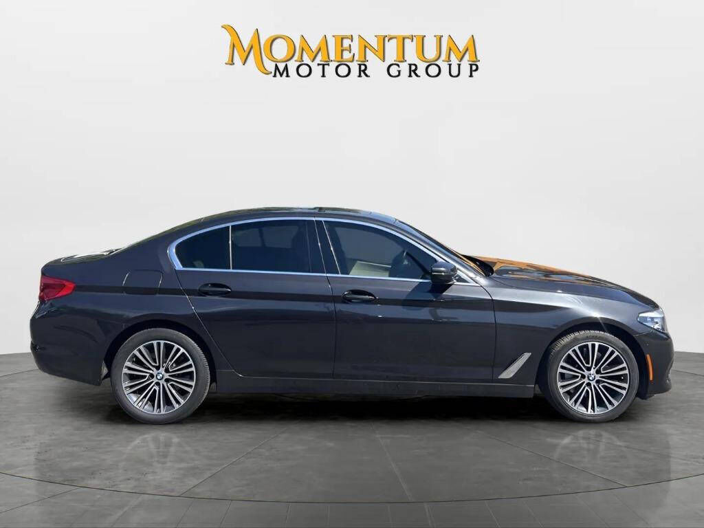 2020 BMW 5 Series