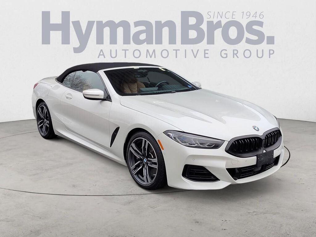 2023 BMW 8 Series