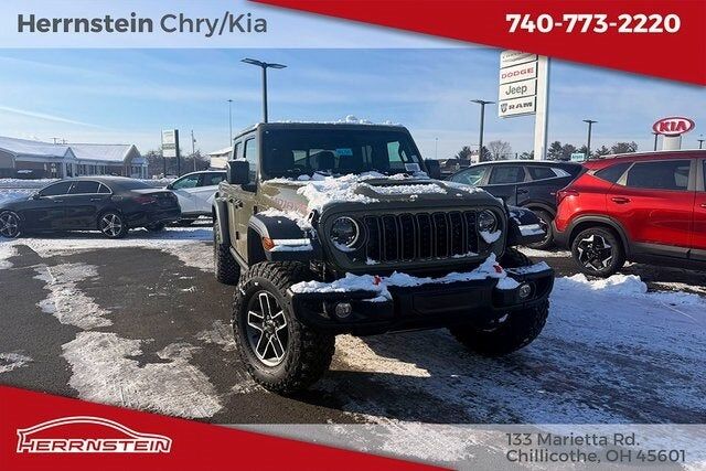 2026 JEEP Gladiator