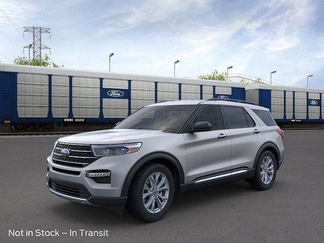2024 FORD Explorer