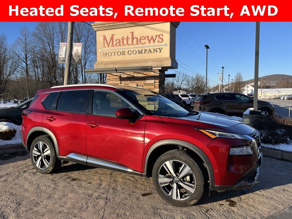 2023 NISSAN Rogue