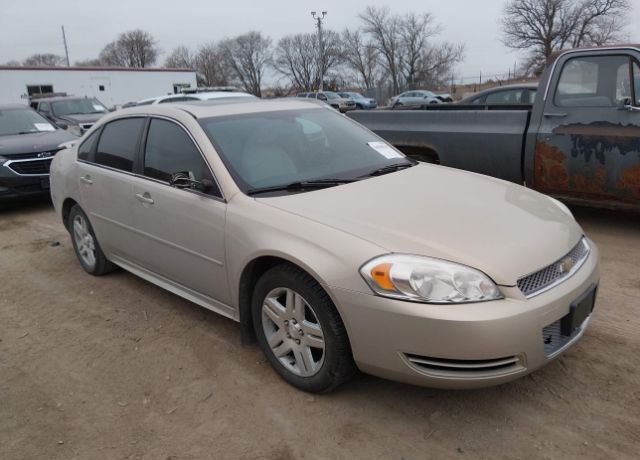 2012 CHEVROLET Impala