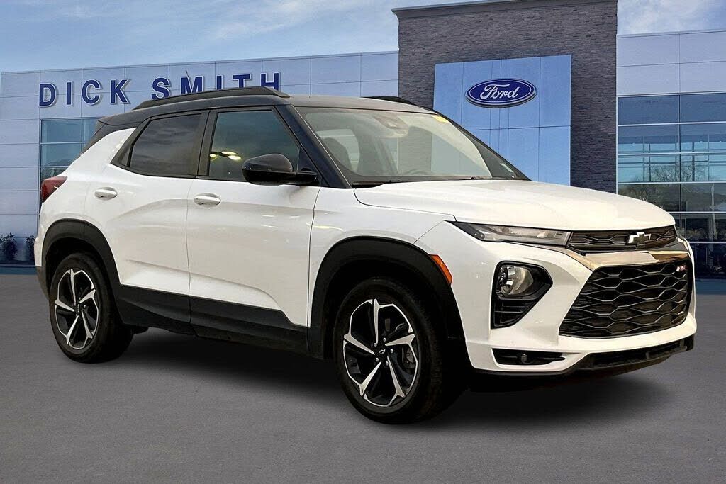 2023 CHEVROLET Trailblazer