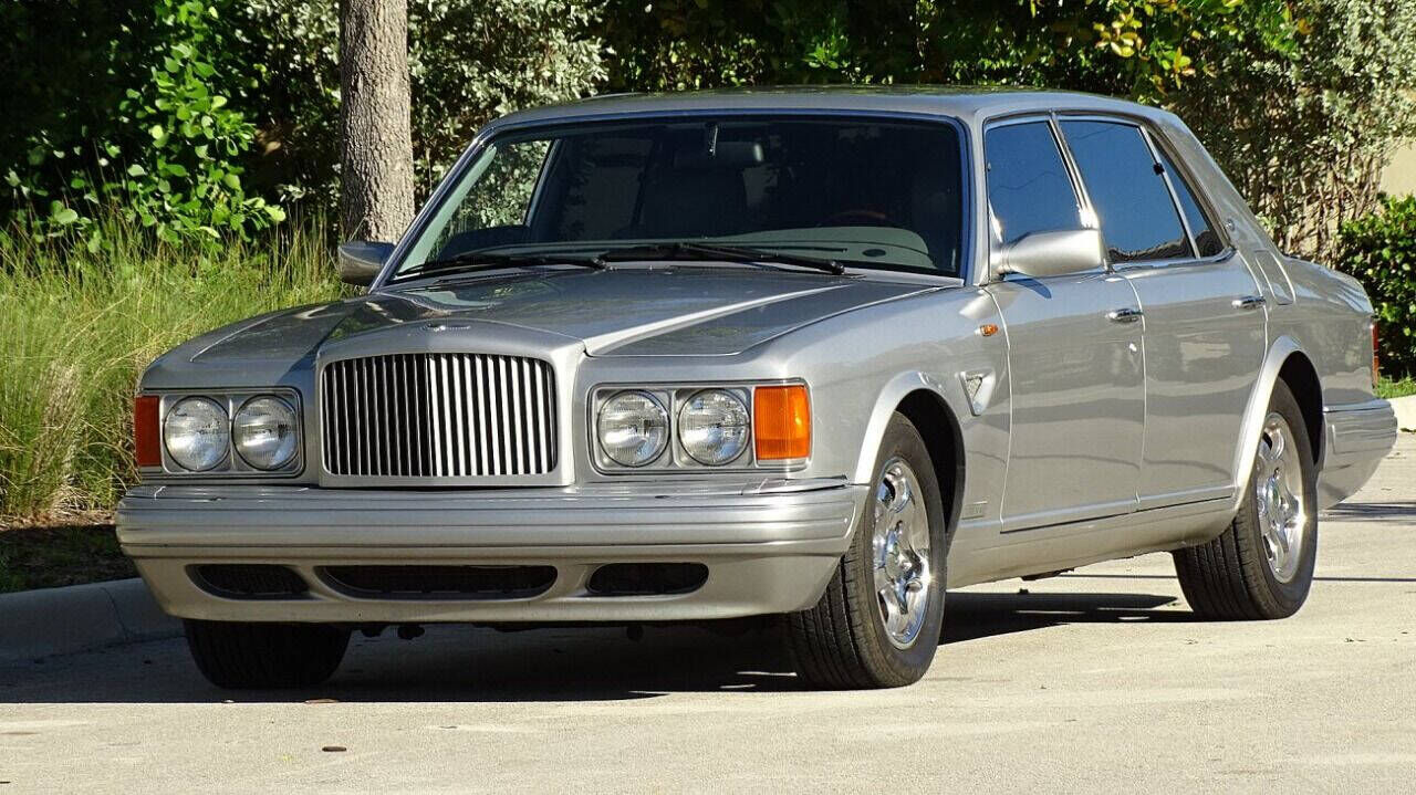 1997 BENTLEY Turbo