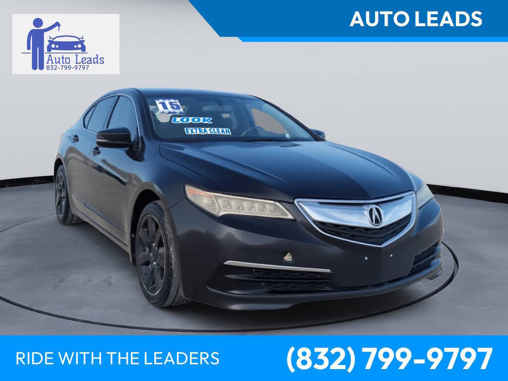 2015 ACURA TLX