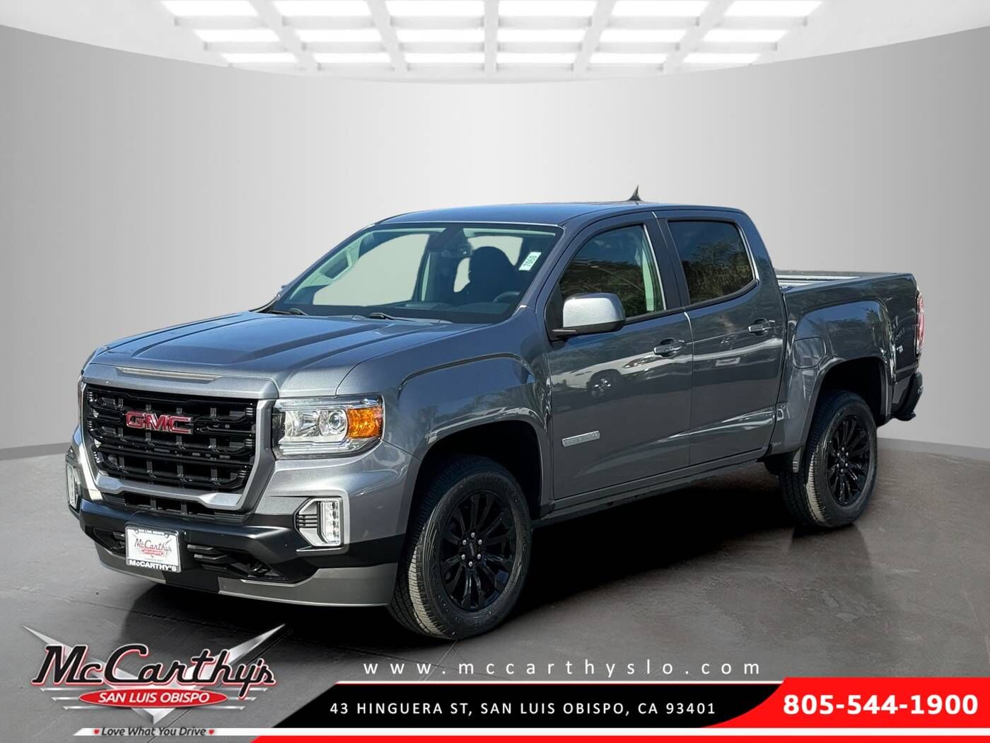 2022 GMC Canyon