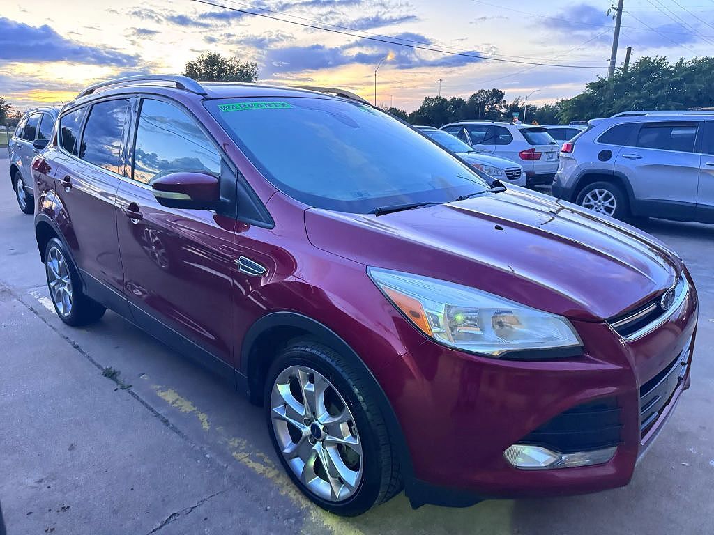 2014 FORD Escape