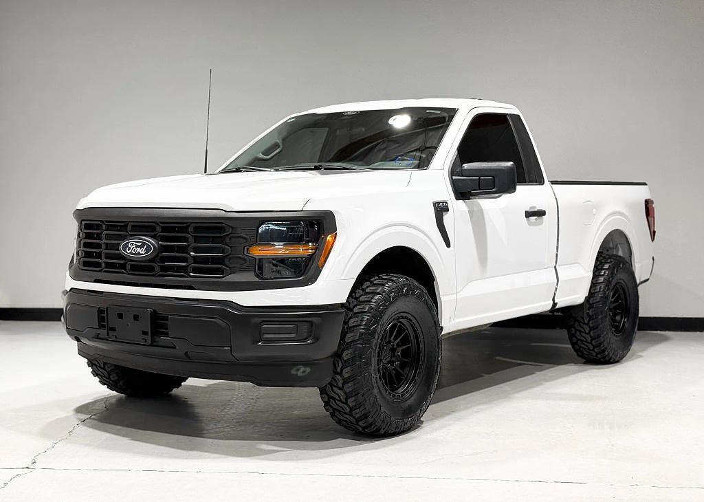 2024 FORD F-150