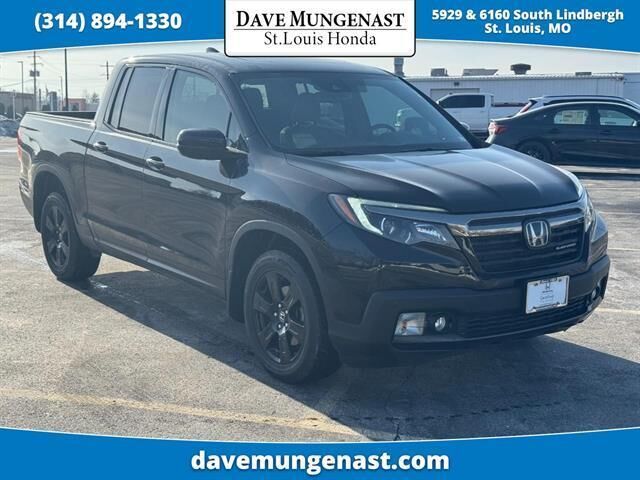 2019 HONDA Ridgeline
