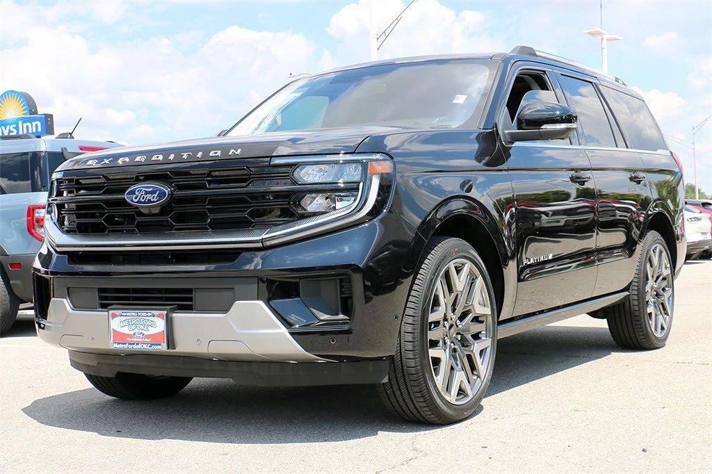 2025 FORD Expedition