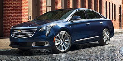 2019 CADILLAC XTS