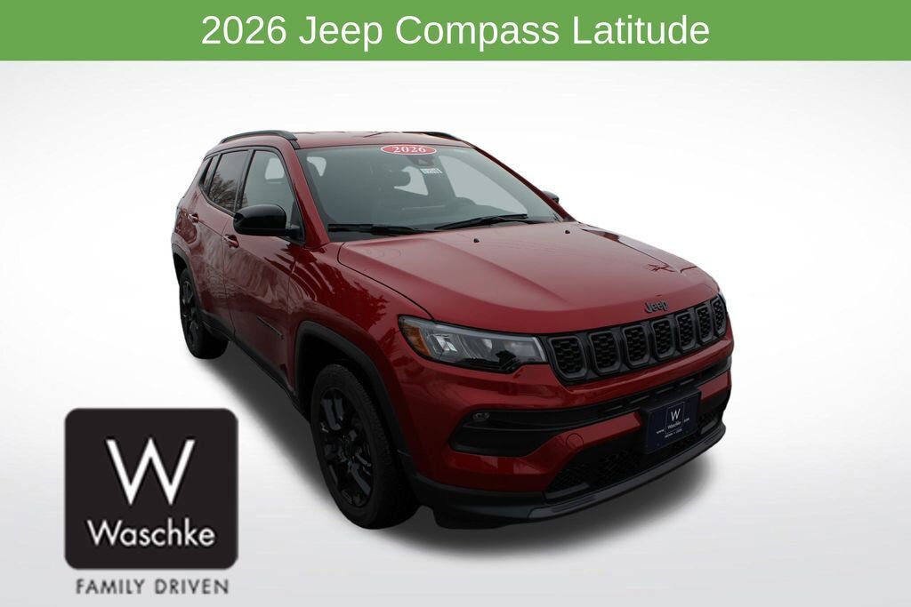 2026 JEEP Compass