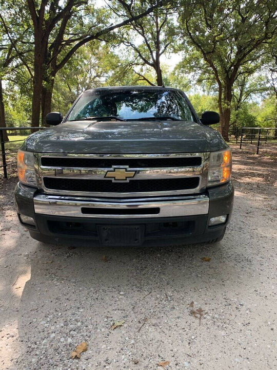 2011 CHEVROLET Silverado