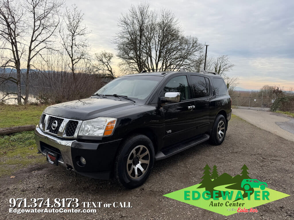 Nissan Armada
