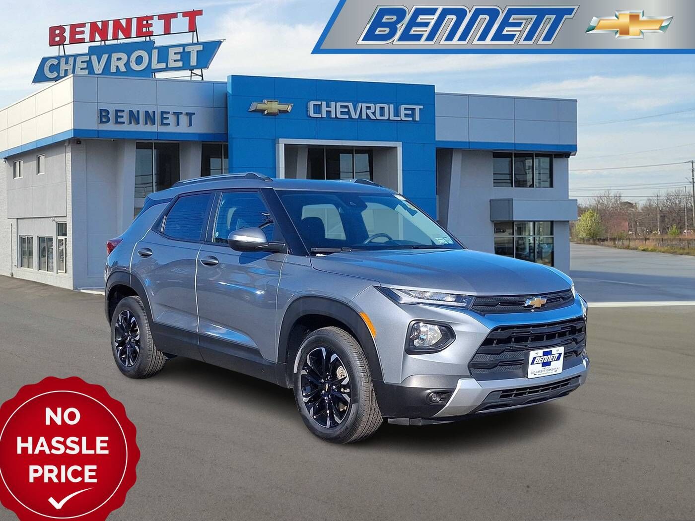 2023 CHEVROLET Trailblazer