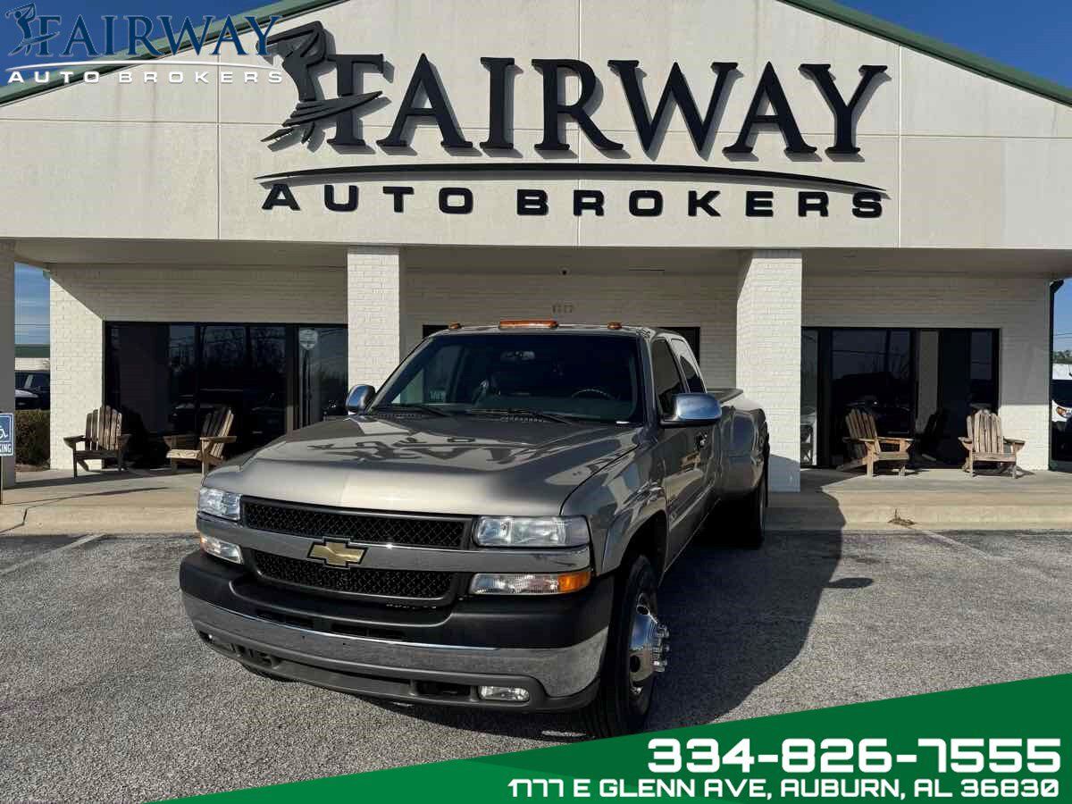 2001 CHEVROLET Silverado