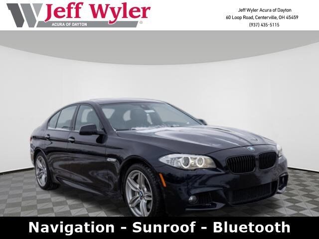BMW 550i