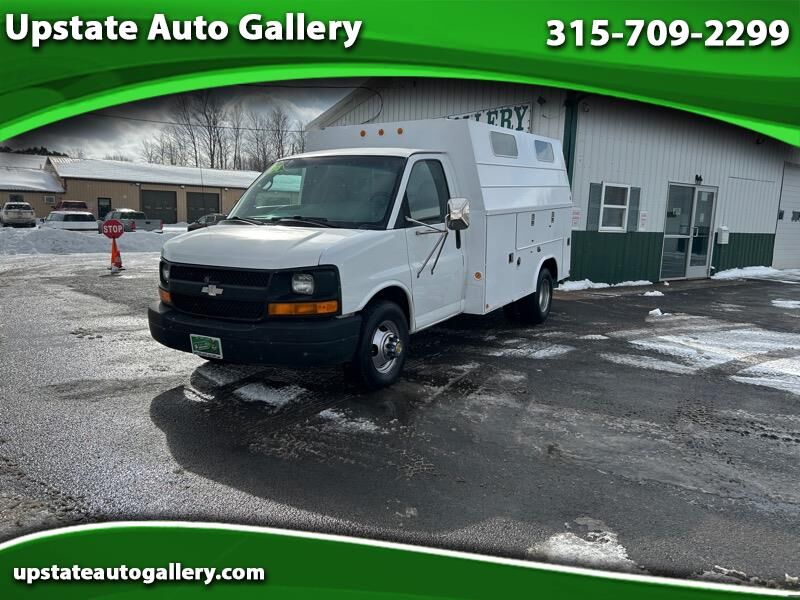 2004 CHEVROLET Express