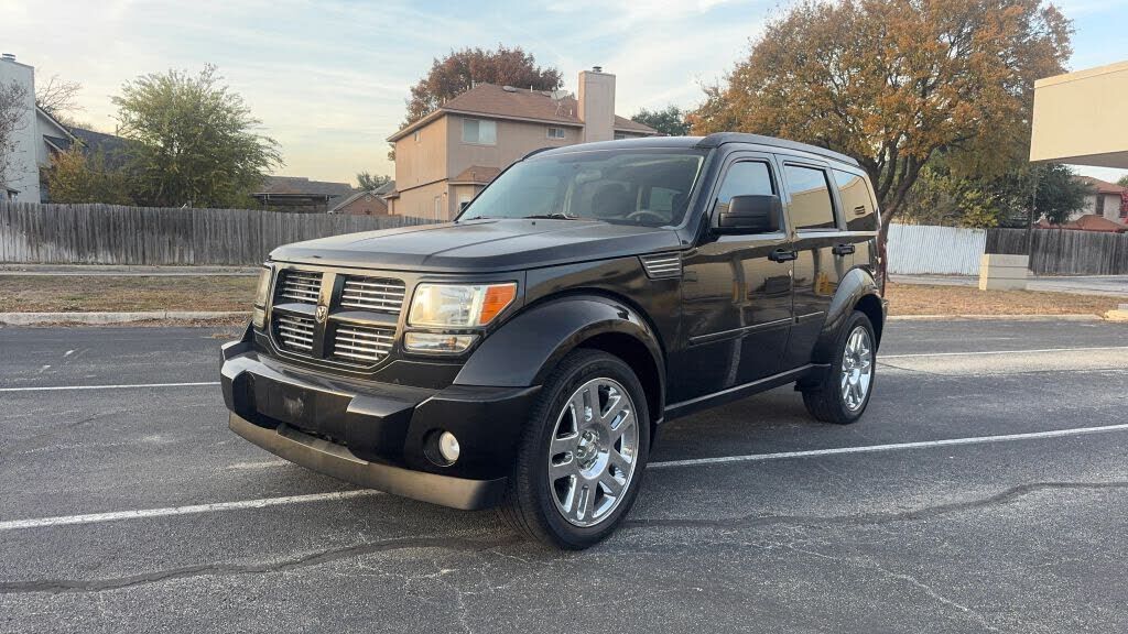 Dodge Nitro